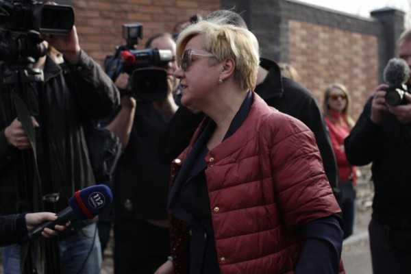 Їду писати заяву: Гонтарева повідомила про свою відставку