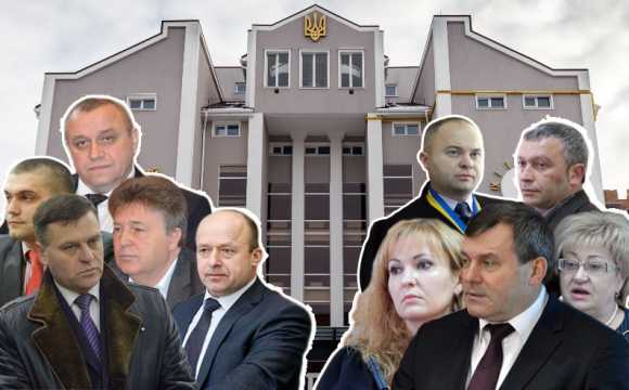 Прайс-лист українських суддів: за скільки в Україні можна купити потрібне судове рішення?