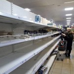 В Києві склалася вкрай складна ситуація із продуктами харчування